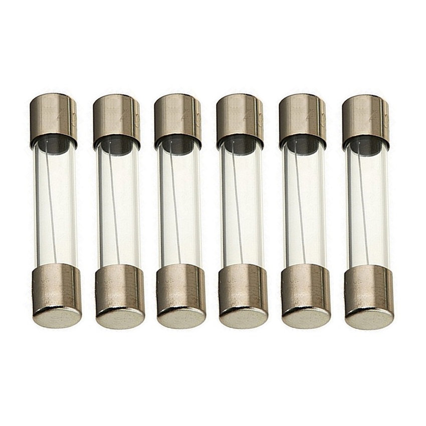 فیوز 3 آمپر مدل TF-6X30-5 بسته 6 عددی