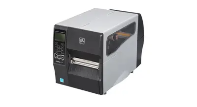 پرینتر لیبل زن صنعتی زبرا مدل ZT230 با رزولوشن چاپ 300 dpi