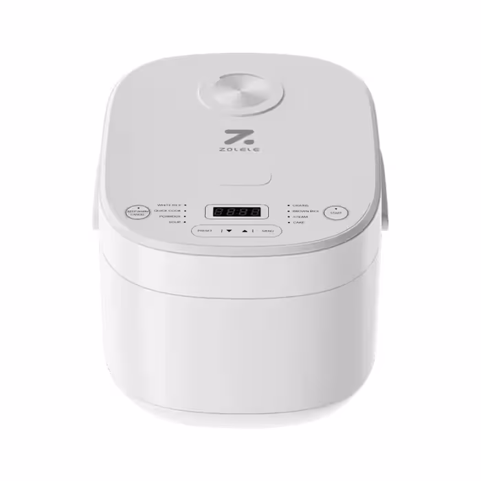 پلوپز زوله‌له مدل Zolele rice cooker 5L ZB600