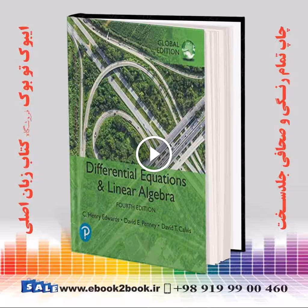 Differential Equations and Linear Algebra 4th Edition