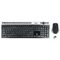 Green GKM-505W Wireless Keyboard   Mouse - تکنو لینک 148