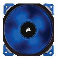 خرید فن خنک کننده کورسیر Corsair ML120 PRO Blue LED Fan با بهترین قیمت