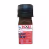 رنگ قهوه ای چرم لکسوو مدل Gulla وزن 58 گرم