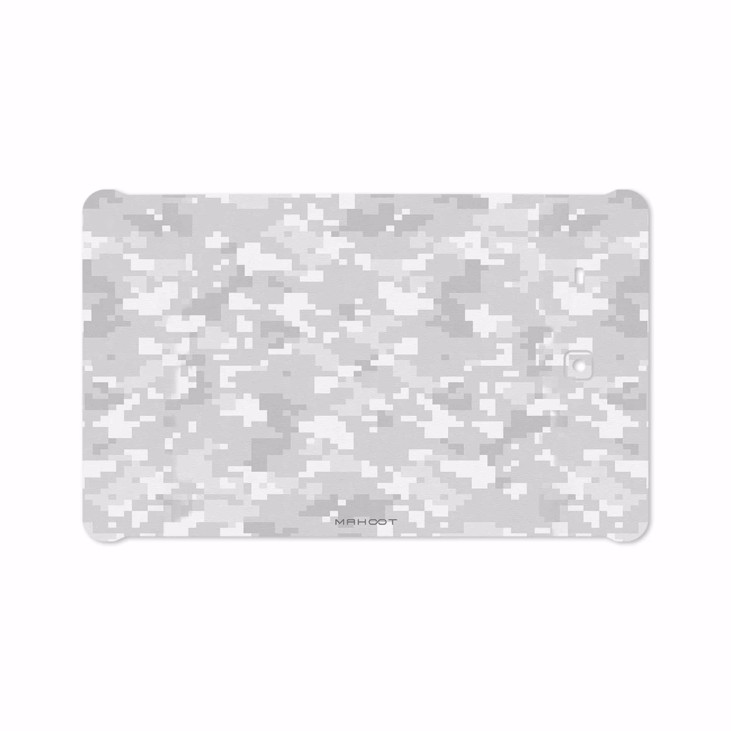 برچسب پوششی ماهوت مدل Army-Winter-Pixel مناسب برای تبلت سامسونگ Galaxy Tab E 9.6 2015 T560