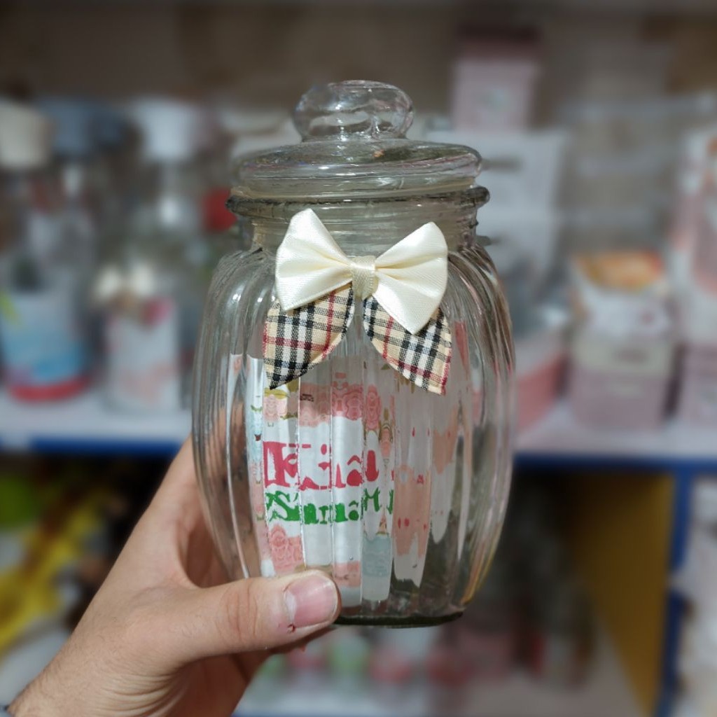 بانکه شیشه امتوسط