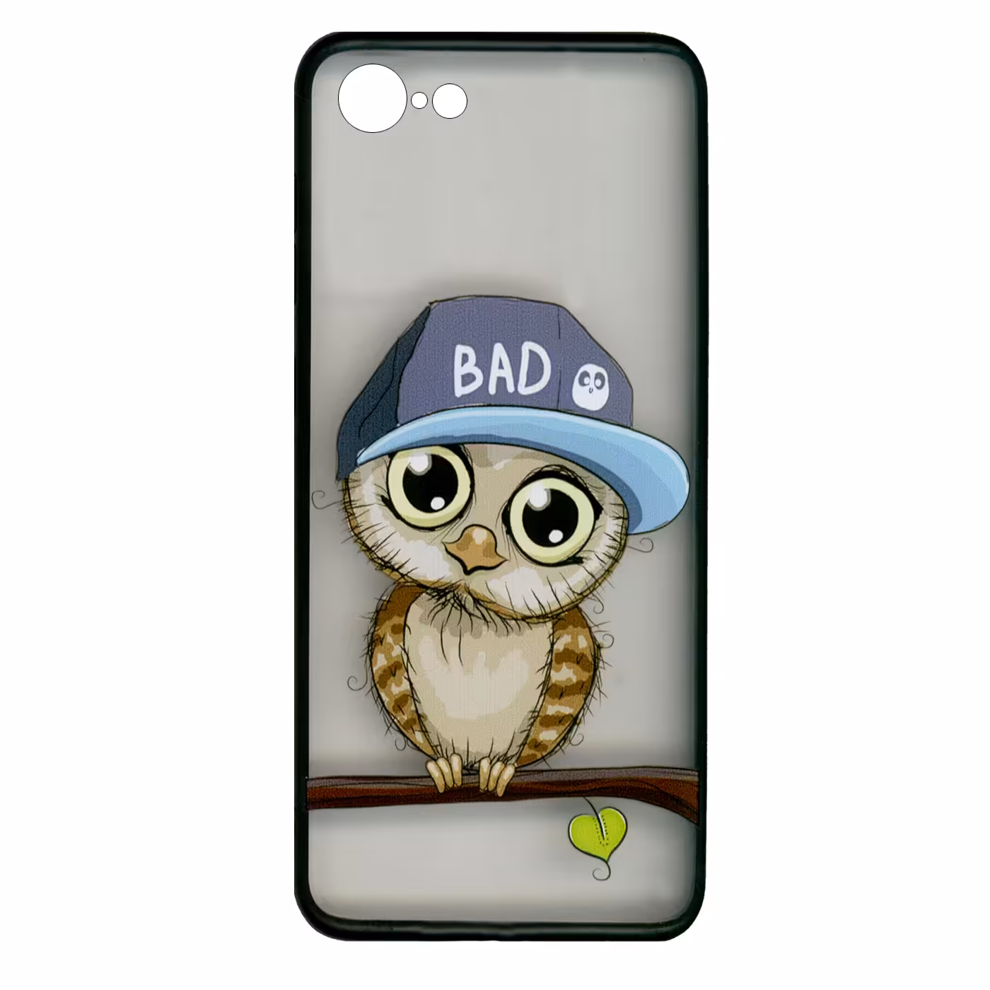 کاور طرح جغد کد 7720 مناسب برای گوشی موبایل اپل iphone 7 /8