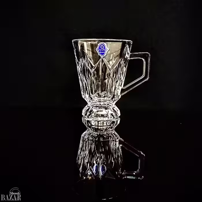 ماگ پایه دار اونیکس مدل اسپکترال
