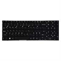 کیبورد لپ تاپ ایسر Aspire V3-571 5755 مشکی اینترکوچک بدون فریم
