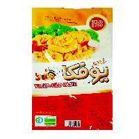 خمیر یوفکا ( فیلو ) مستطیل 700 گرم ای دو - eido