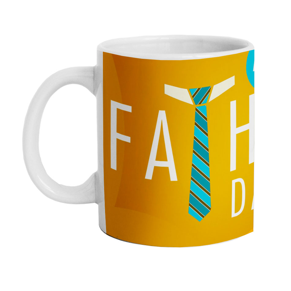 ماگ دارلی طرح روز پدر مدل MG1163