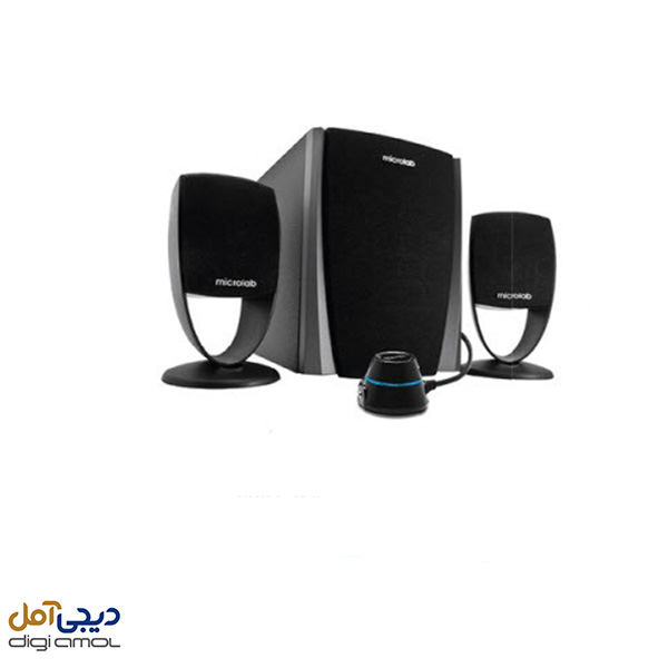 اسپیکر دسکتاپ میکرولب مدل M-580 EX
