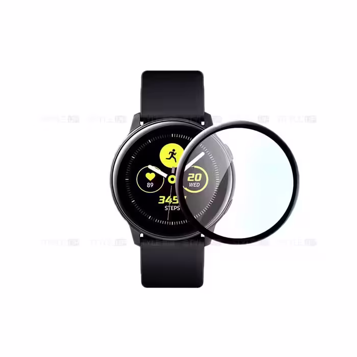 محافظ صفحه نانو ساعت سامسونگ Samsung Galaxy Watch Active