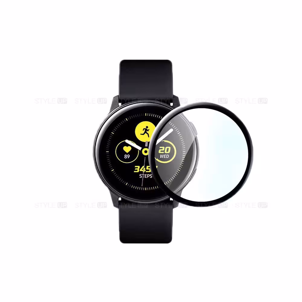 محافظ صفحه نانو ساعت سامسونگ Samsung Galaxy Watch Active