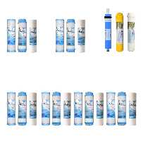 فیلتر دستگاه تصفیه آب آکوا پیورست مدل SOFT 2121 مجموعه 21 عددی