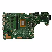 مادربرد لپ تاپ ایسوس X555QG_CPU-A12-9720 Rev2.0 Ram-4GB بدون گرافیک