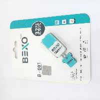 فلش مموری بکسو مدل B-601 ظرفیت 32 گیگابایت