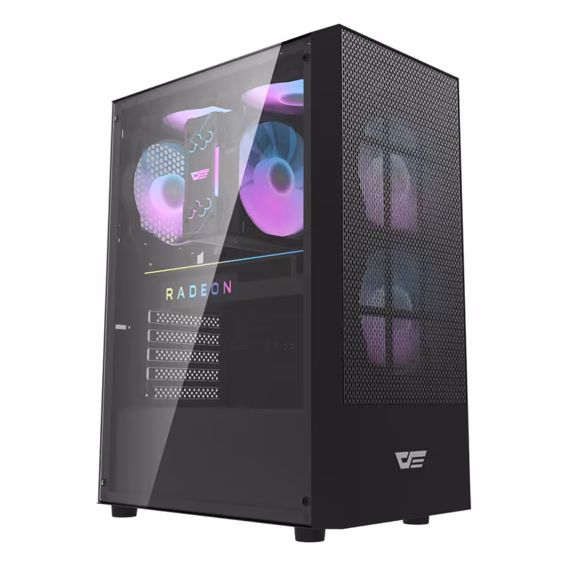 کیس کامپیوتر دارک فلش DarkFlash A290