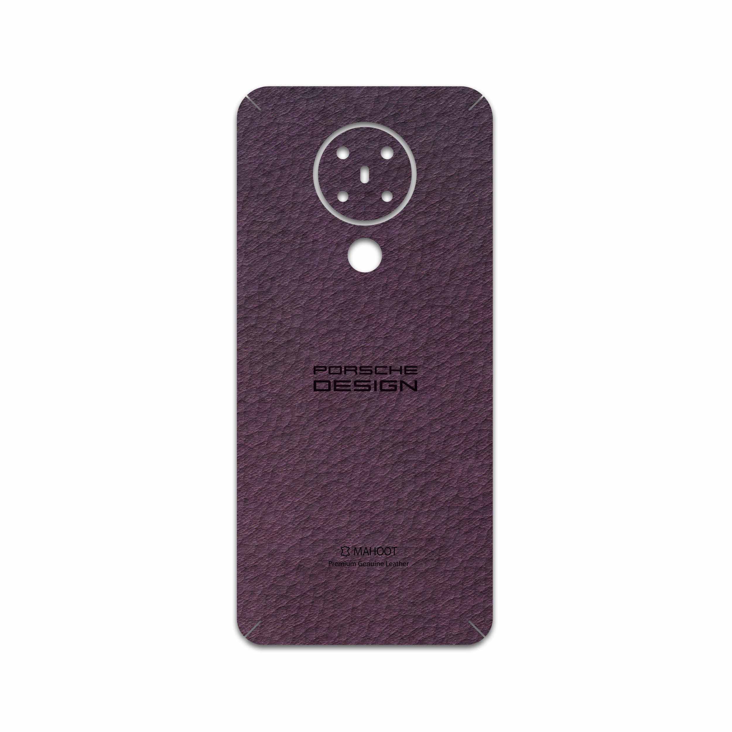 برچسب پوششی ماهوت مدل PL-PRDS مناسب برای گوشی موبایل نوکیا 5.3