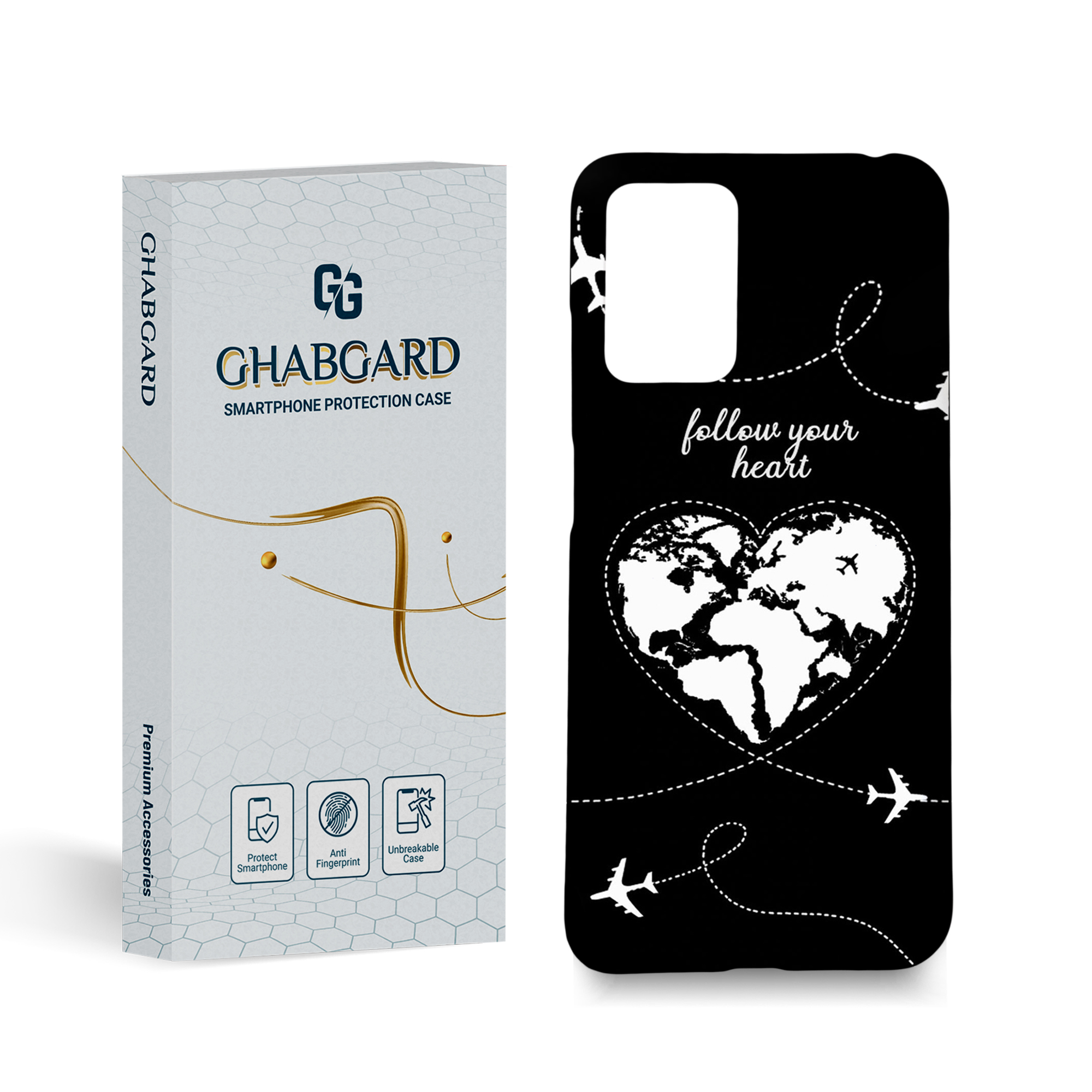   کاور قاب گارد مدل فانتزی مناسب برای گوشی موبایل شیائومی redmi 10 / 10 prime 