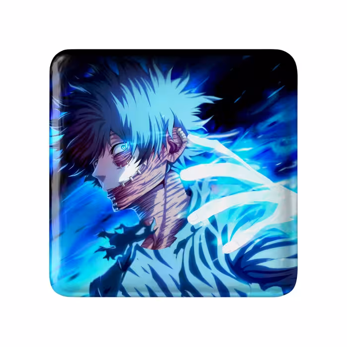 پیکسل خندالو مدل دابی انیمه آکادمی قهرمان من کد 16126