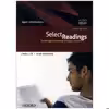 کتاب Select Readings 2nd اثر جمعی از نویسندگان انتشارات آکسفورد 4جلدی