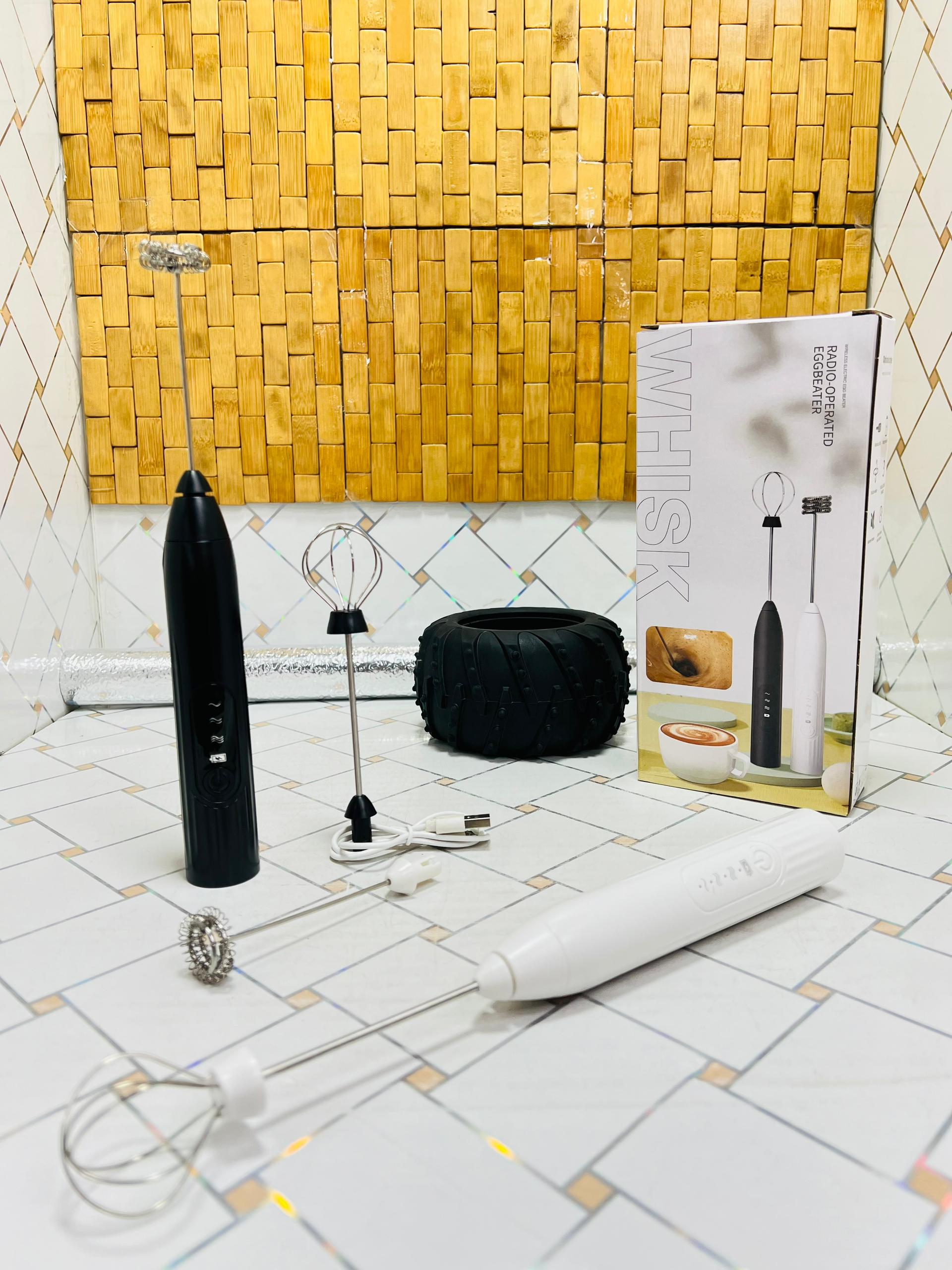 همزن فوم ساز دوکاره وارداتی