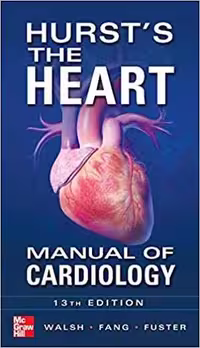 [PDF] دانلود کتاب Hurst's The Heart. Manual Of Cardiology, 13th ed, 2013