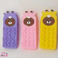 جامدادی پاپیت دار 