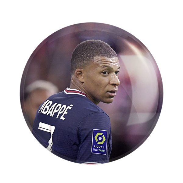 پیکسل خندالو مدل کیلیان امباپه کد 14020