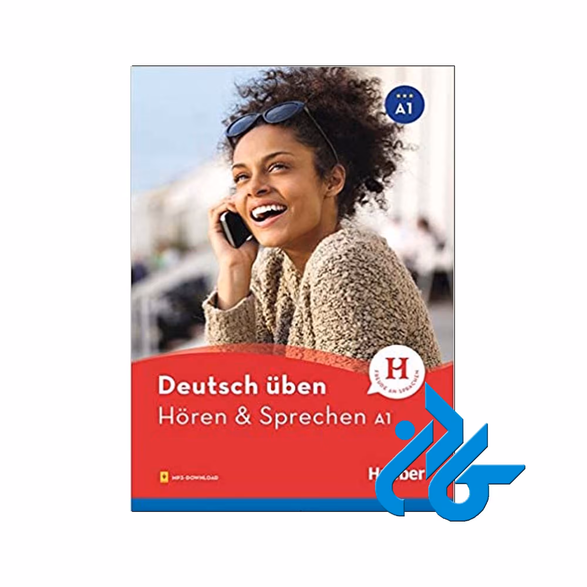 Hoeren Sprechen A1 Buch خرید از فروشگاه کادن تا 50% تخفیف خرید کتاب آلمانی