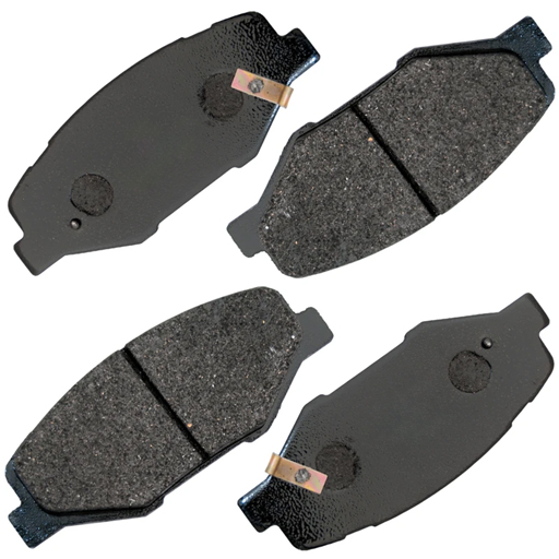 خرید لنت ترمز جلو سمند امکو با کالیپر57 | اتوموبی