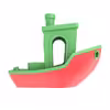 اسباب بازی زینتی مدل jolly boat