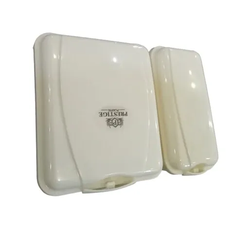 ظرف فریزری 2خانه پرستیژ کد 1399