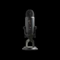 خرید میکروفون رومیزی بلو Logitech Blue Yeti Black | فروشگاه گیمینگ تکاف