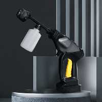 کارواش شارژی شیائومی HOTO Pressure Washer Gun QWXCJ001 خرید محصولات شیائومی