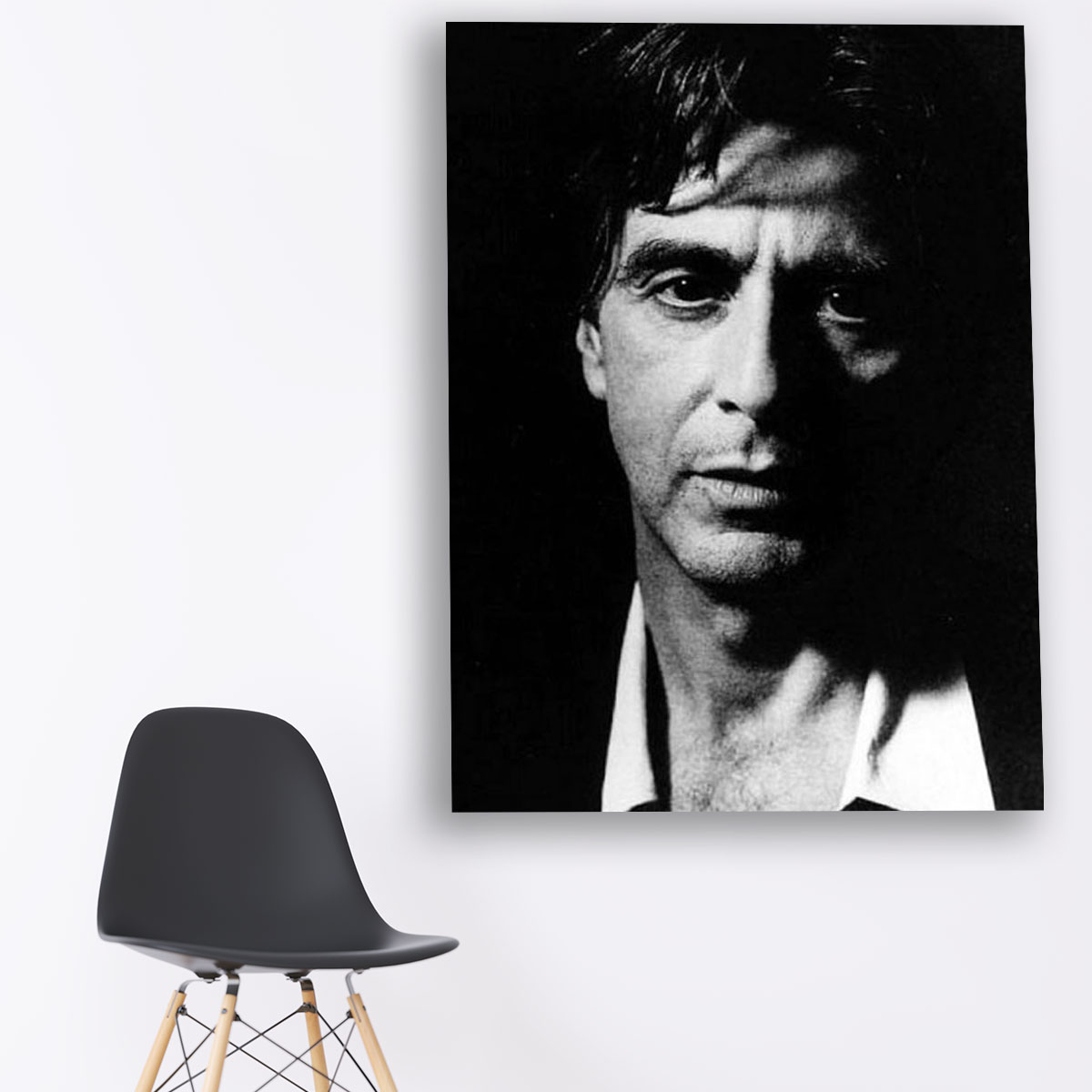 تابلو شاسی گالری استاربوی مدل Al Pacino 7