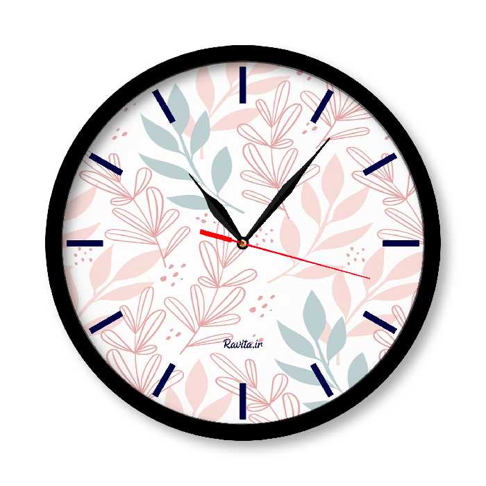 ساعت‌های دیواری راویتا طرح 2997