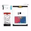برچسب پوششی ماهوت مدل Barcelona مناسب برای تبلت سامسونگ Galaxy Tab S2 8.0 2015 T715