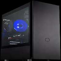 کیس گیمینگ کولرمستر مدل Cooolermaster SILENCIO S600