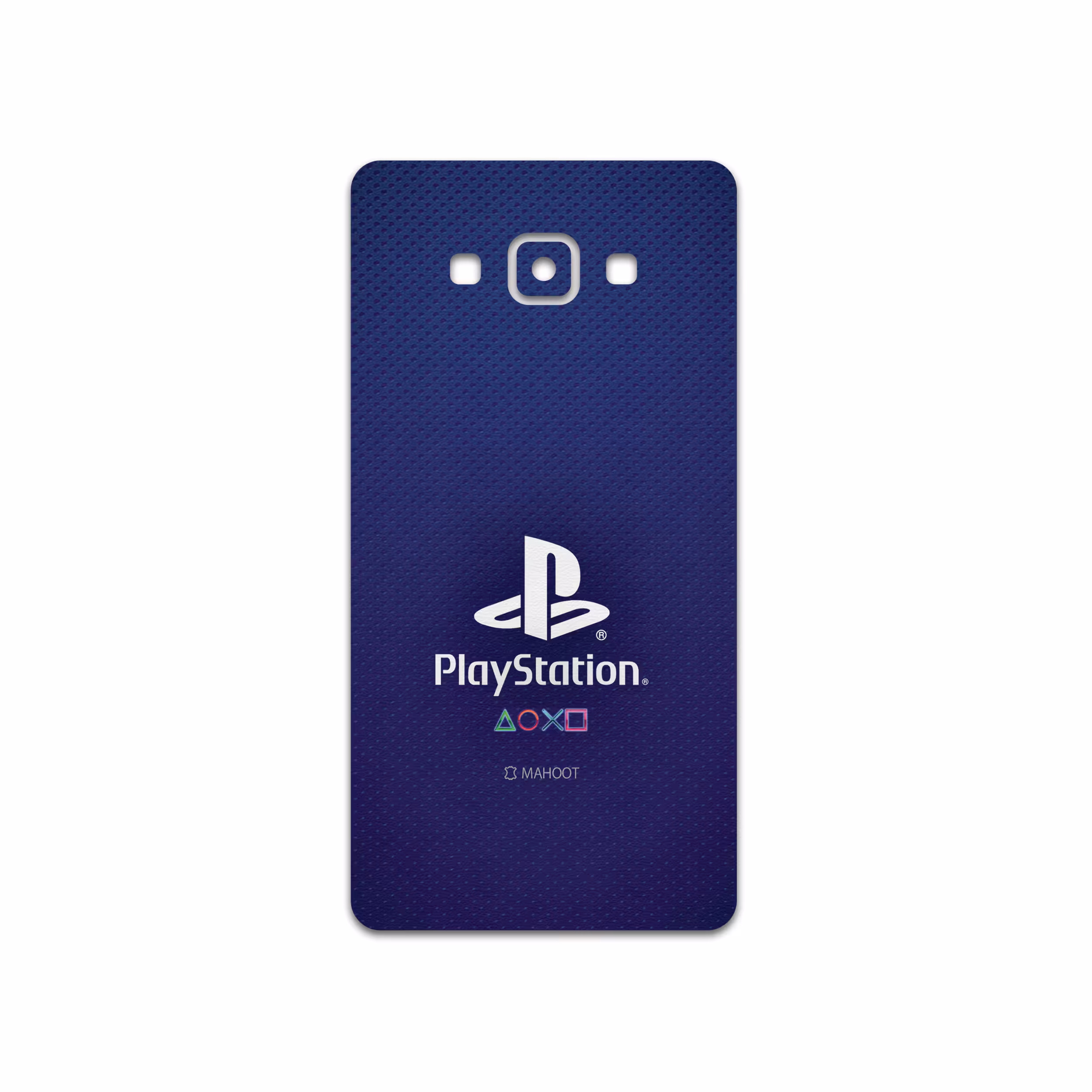 برچسب پوششی ماهوت مدل PlayStation مناسب برای گوشی موبایل سامسونگ Galaxy A7 2015
