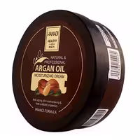 کرم مرطوب کننده دست و بدن روغن آرگان هانادی (HANADI)