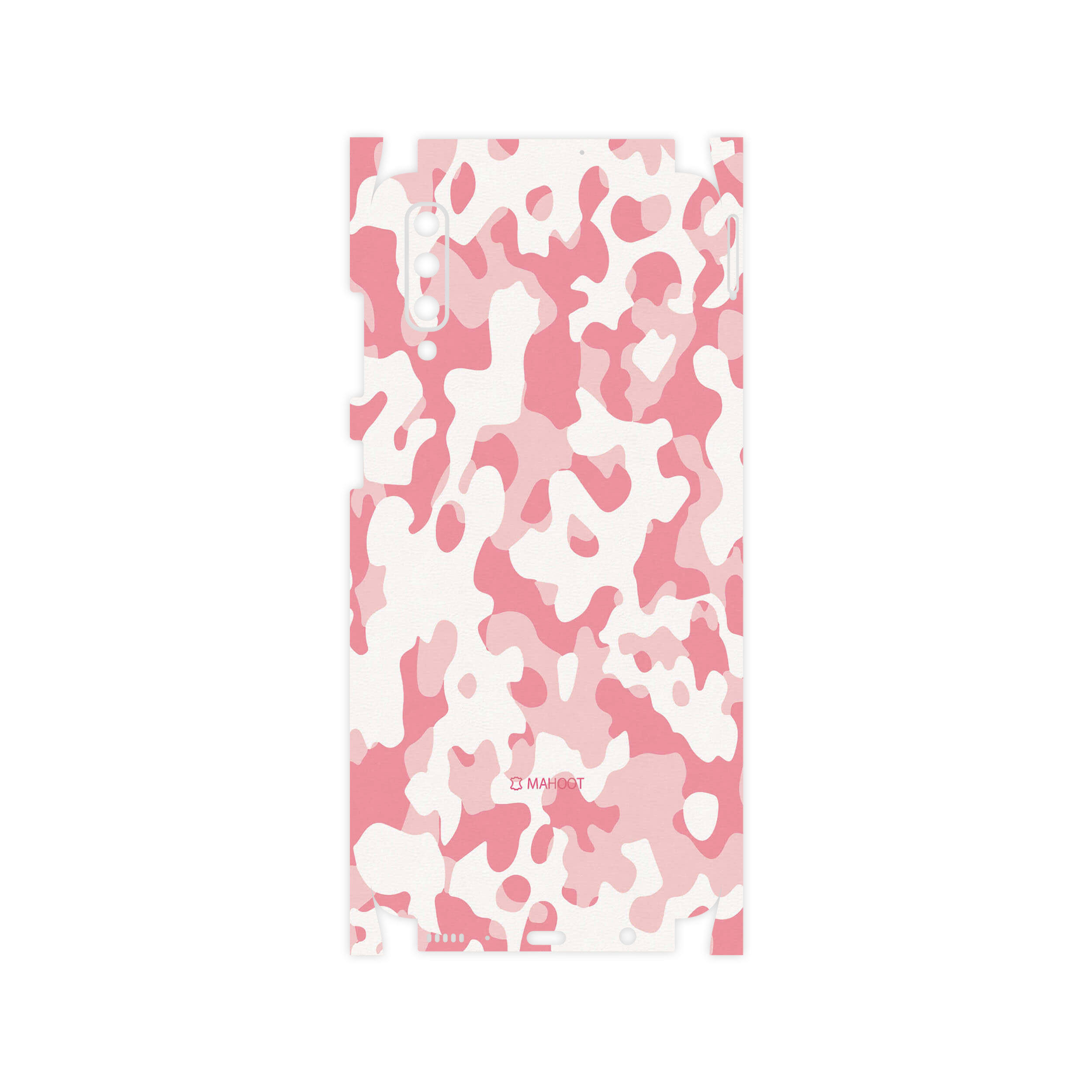 برچسب پوششی ماهوت مدل Army-Pink-FullSkin مناسب برای گوشی موبایل سامسونگ Galaxy A70