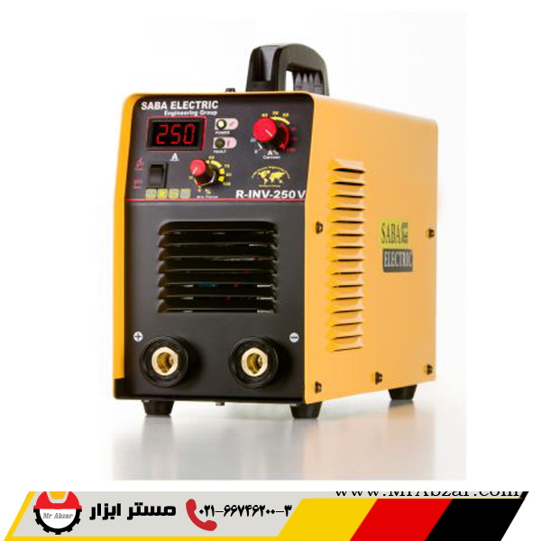 اینورتر جوشکاری صبا 250 CELL