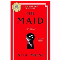 کتاب The Maid پیشخدمت اثر نیتا پروز