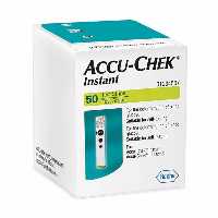 نوارتست قندخون اکیوچک اینستنت (acuchek instant ) 50عددی
