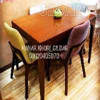 میز ناهارخوری