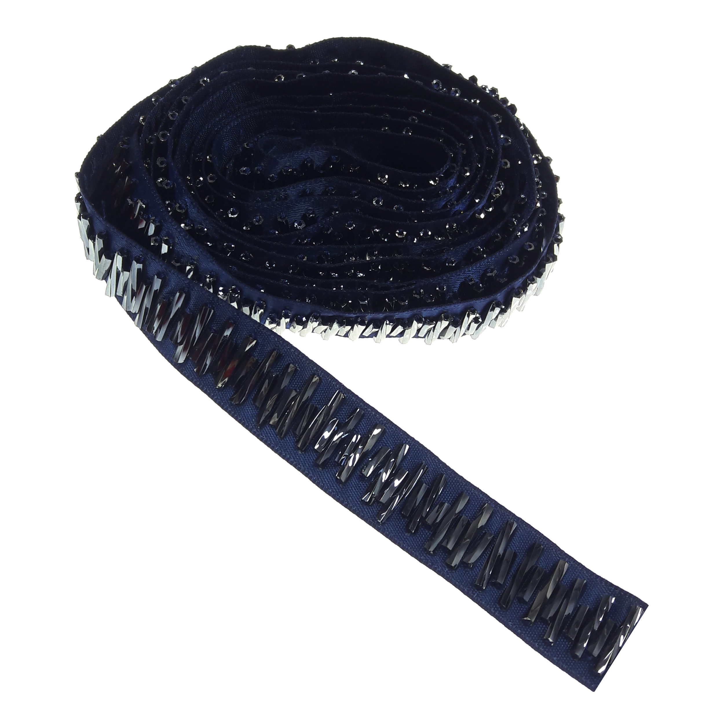 نوار یراق کار شده مدل Y4512 طول 3 متر