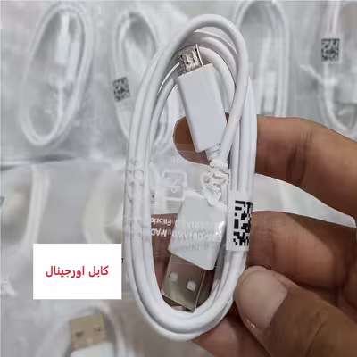 کابل تبدیل USB به microUSB مدل J5 طول 0.9 متر
