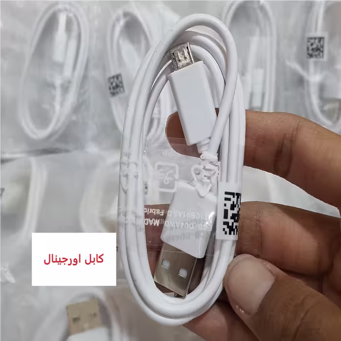 کابل تبدیل USB به microUSB مدل J5 طول 0.9 متر