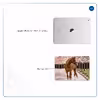 برچسب پوششی ماهوت مدل Horse-1 مناسب برای تبلت اپل iPad Air 2013 A1474